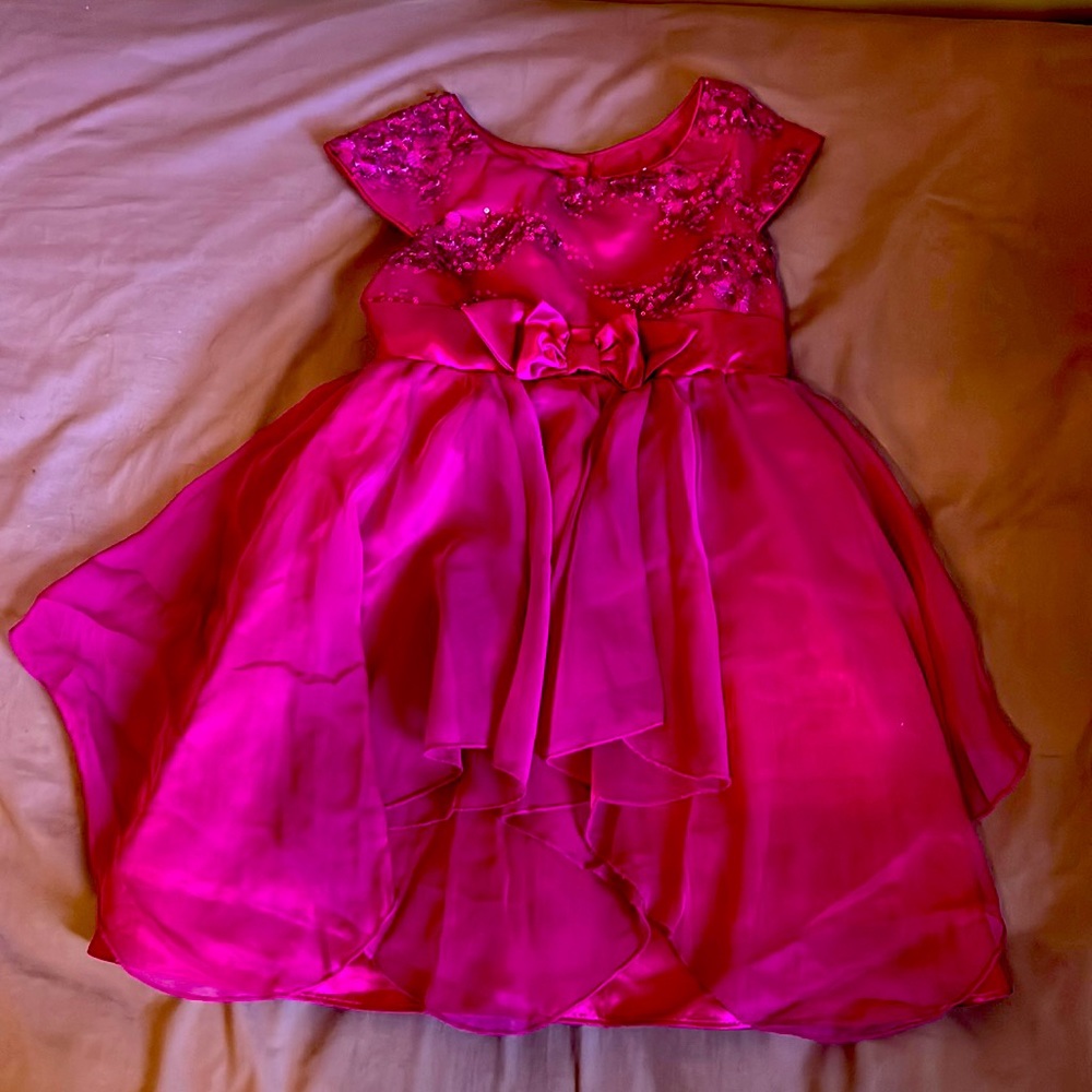 Girls dress size -6
